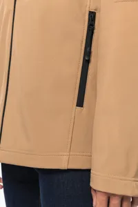 Herren Softshell-Jacke