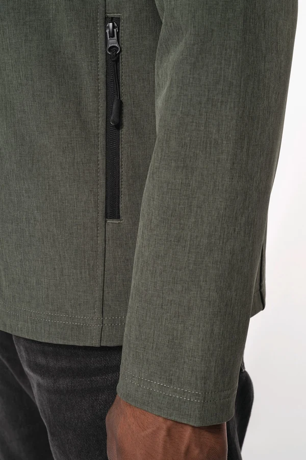 Herren Softshell-Jacke