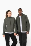 Herren Softshell-Jacke