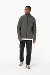 Herren Softshell-Jacke