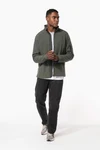 Herren Softshell-Jacke