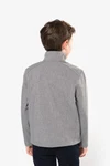 Kinder Softshell-Jacke