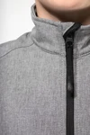 Kinder Softshell-Jacke