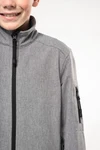 Kinder Softshell-Jacke