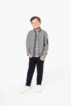 Kinder Softshell-Jacke