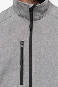 Herren Softshell Bodywärmer