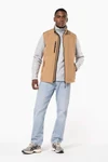 Herren Softshell Bodywärmer