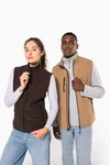 Herren Softshell Bodywärmer