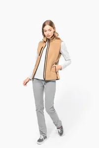 Damen Softshell Bodywärmer