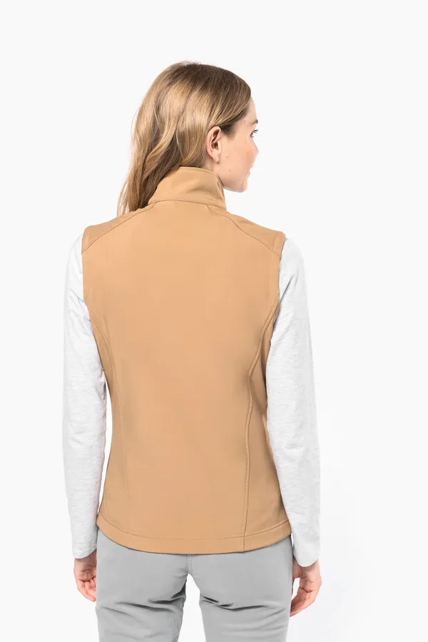 Damen Softshell Bodywärmer