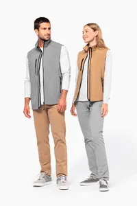 Damen Softshell Bodywärmer