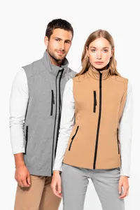 Damen Softshell Bodywärmer