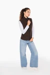 Damen Softshell Bodywärmer