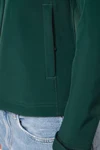 Damen Softshell-Jacke mit Abnehmbare Kapuze