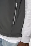 Zweilagiger Softshell-Bodywarmer