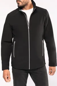 2-lagige Softshell-Jacke für Herren