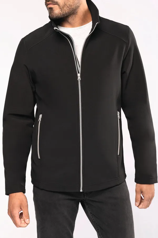 2-lagige Softshell-Jacke für Herren