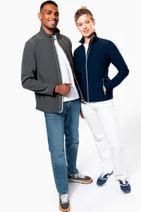 2-lagige Softshell-Jacke für Herren