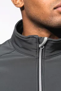 2-lagige Softshell-Jacke für Herren