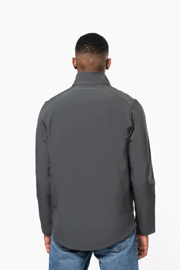 2-lagige Softshell-Jacke für Herren