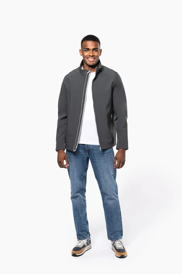 2-lagige Softshell-Jacke für Herren