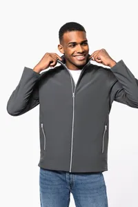 2-lagige Softshell-Jacke für Herren