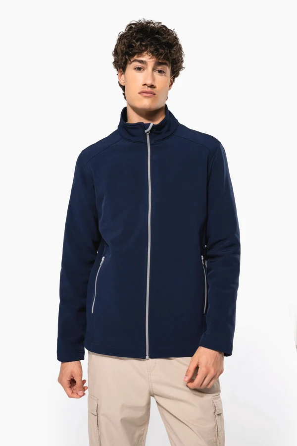 2-lagige Softshell-Jacke für Herren