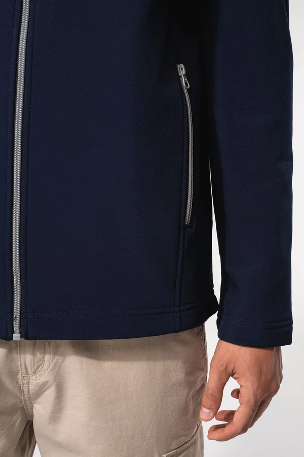2-lagige Softshell-Jacke für Herren