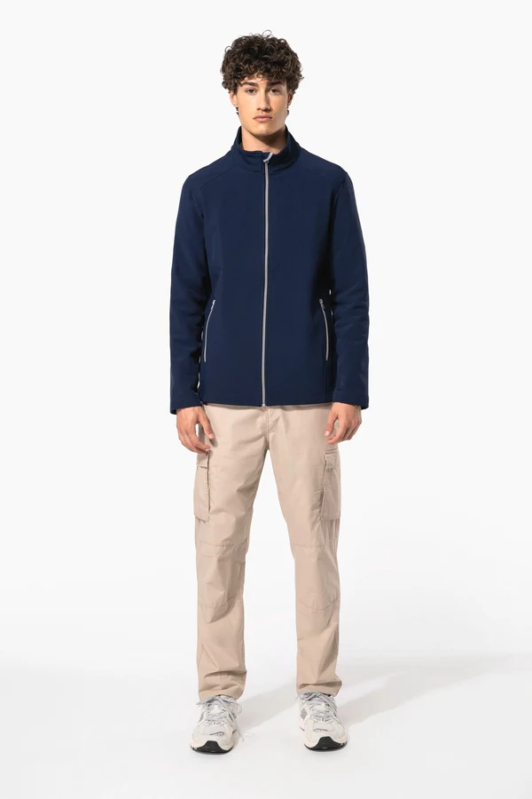 2-lagige Softshell-Jacke für Herren