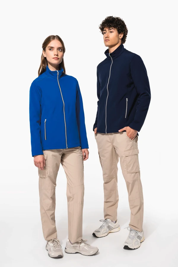2-lagige Softshell-Jacke für Herren