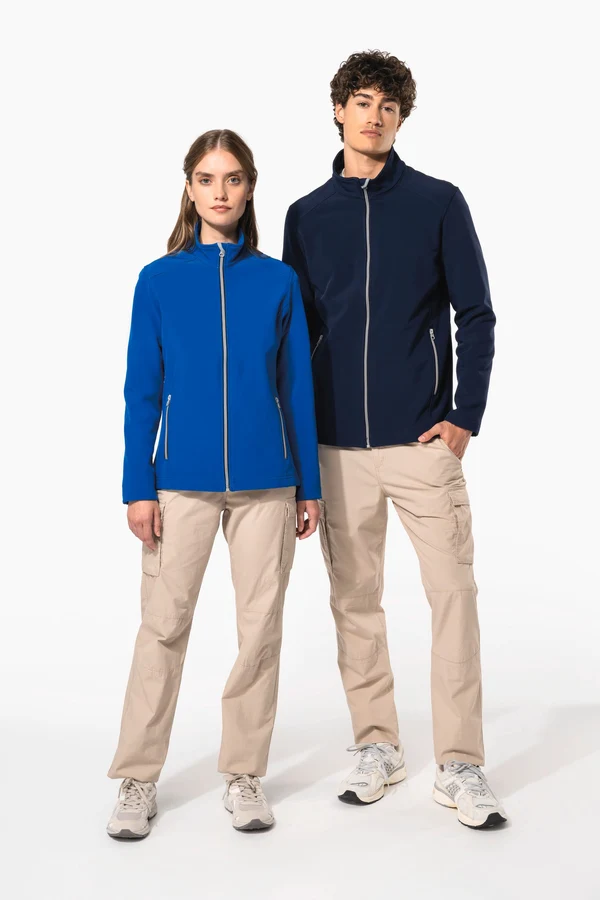 2-lagige Softshell-Jacke für Herren
