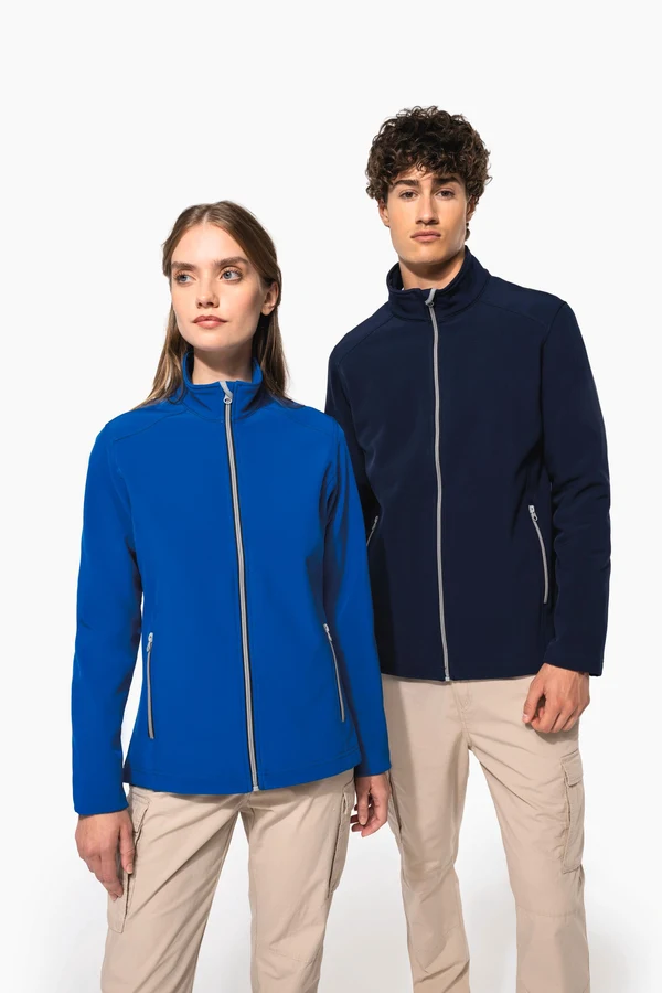 2-lagige Softshell-Jacke für Herren
