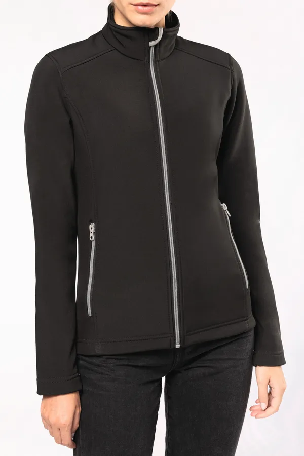 2-lagige Softshell-Jacke für Damen