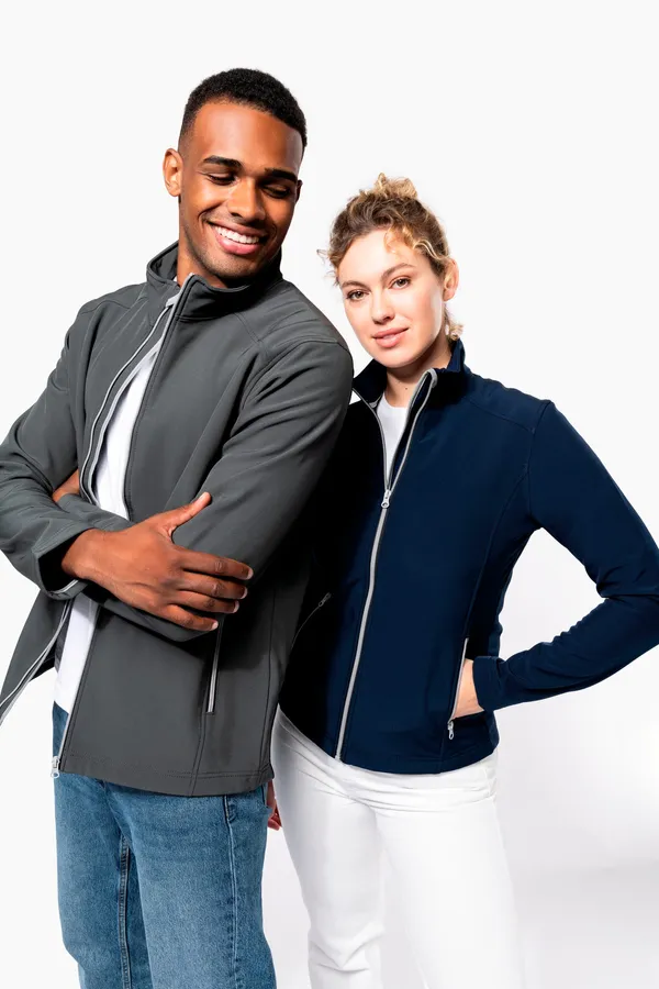 2-lagige Softshell-Jacke für Damen