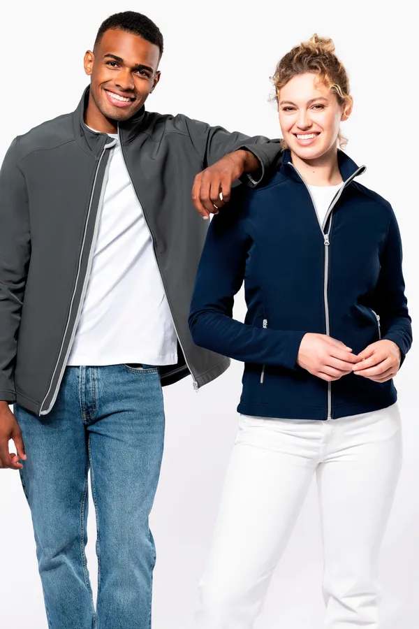 2-lagige Softshell-Jacke für Damen