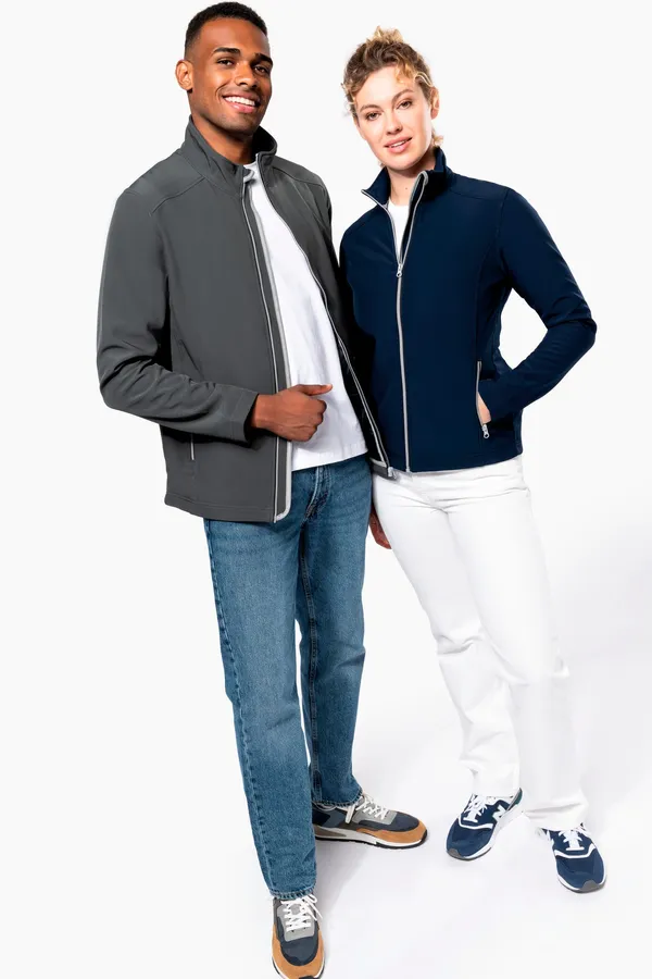 2-lagige Softshell-Jacke für Damen