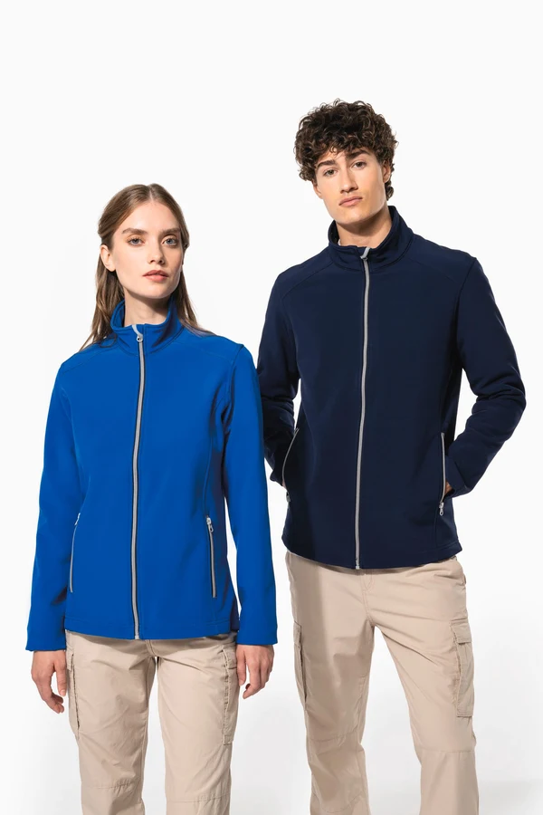 2-lagige Softshell-Jacke für Damen