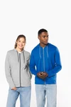 Lightweight Cotton Hooded Sweatshirt