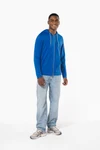 Lightweight Cotton Hooded Sweatshirt