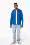 Lightweight Cotton Hooded Sweatshirt
