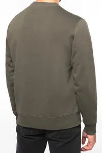 Sweatshirt Rundhalsausschnitt