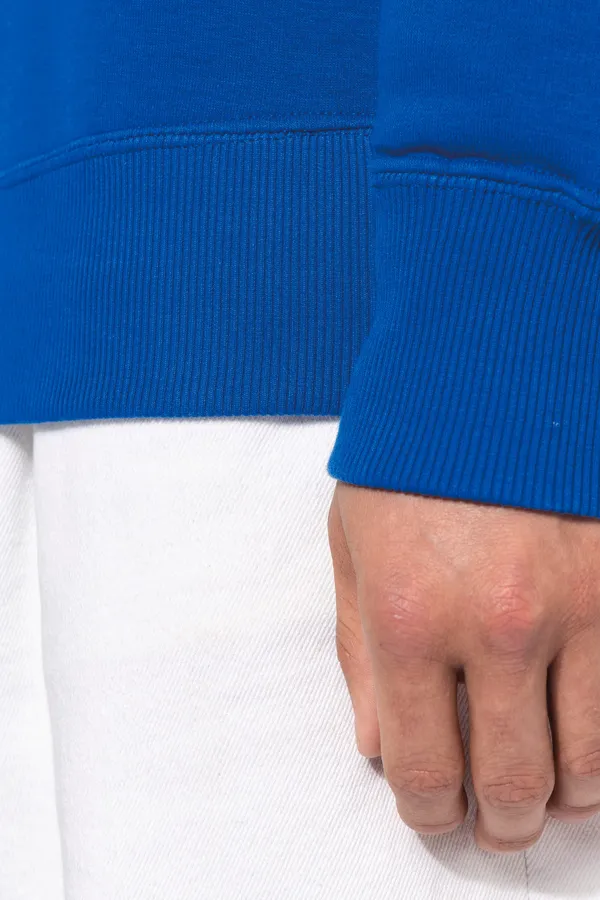 Sweatshirt Rundhalsausschnitt