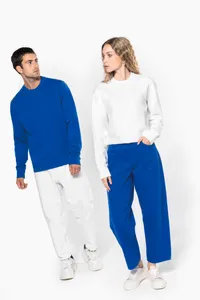 Sweatshirt Rundhalsausschnitt
