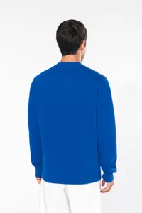 Sweatshirt Rundhalsausschnitt