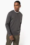 Sweatshirt Rundhalsausschnitt