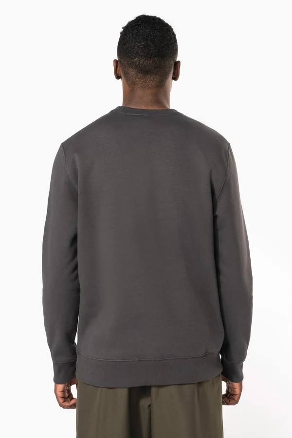 Sweatshirt Rundhalsausschnitt