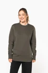 Sweatshirt Rundhalsausschnitt