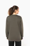 Sweatshirt Rundhalsausschnitt