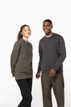 Sweatshirt Rundhalsausschnitt