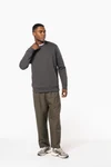 Sweatshirt Rundhalsausschnitt